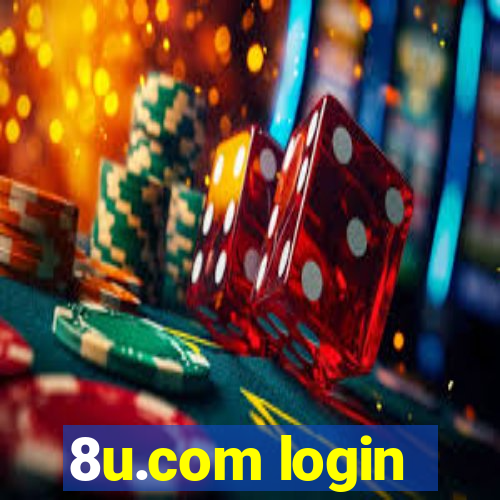 8u.com login